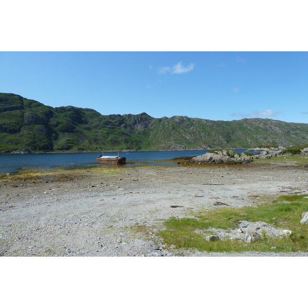 照片 英国(United Kingdom) 苏格兰(Scotland) 萨伦(Salen) 2011-07 103