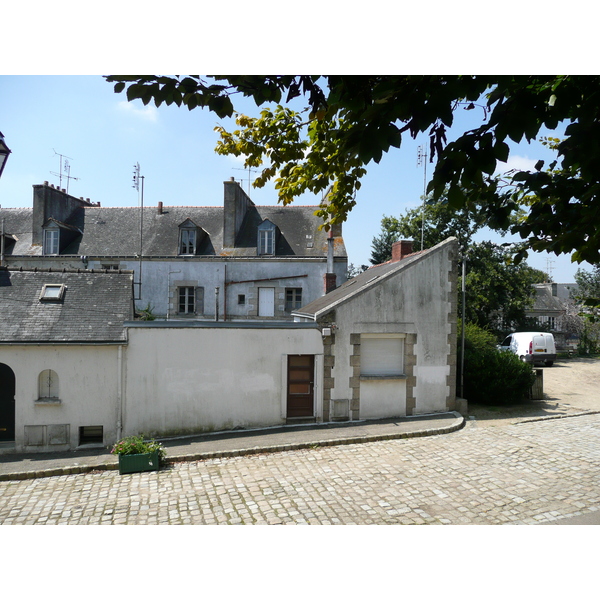 照片 法国(France) 蓬蒂维(Pontivy) 2007-08 20