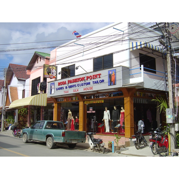 照片 泰国(Thailand) 普吉岛(Phuket) 卡马拉海滩(Kamala Beach) 2005-12 92