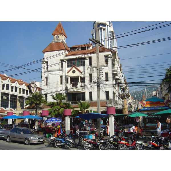 照片 泰国(Thailand) 普吉岛(Phuket) 芭东(Patong) 二路(2nd Road) 2005-12 19