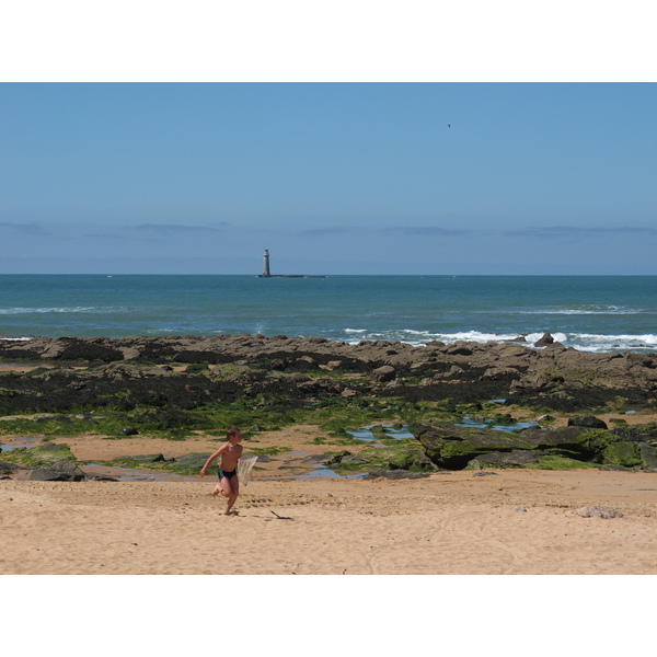 照片 法国(France) 萨布勒多洛讷(Les Sables d'Olonne) 2012-07 49