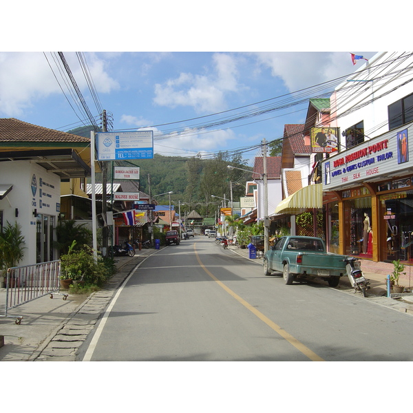 照片 泰国(Thailand) 普吉岛(Phuket) 卡马拉海滩(Kamala Beach) 2005-12 105