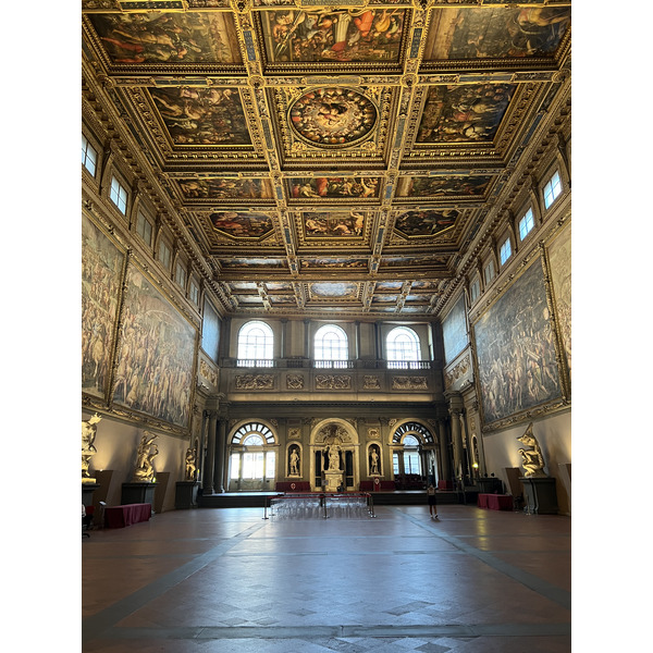 照片 意大利(Italy) 佛罗伦萨(Florence) 旧宫(Palazzo Vecchio) 2021-09 70
