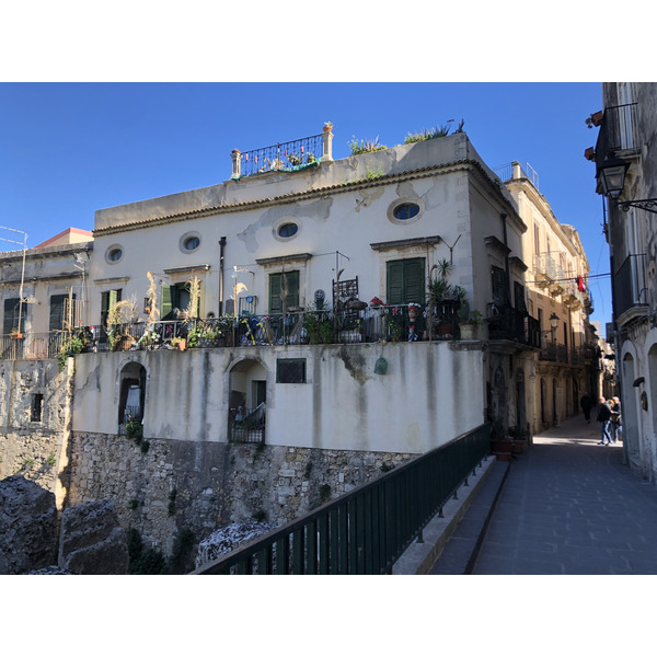 照片 意大利(Italy) 西西里岛(Sicily) 奥尔蒂贾岛(Ortigia) 2020-02 57
