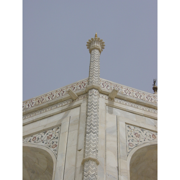 照片 印度(India) 阿格拉(Agra) 2003-05 20
