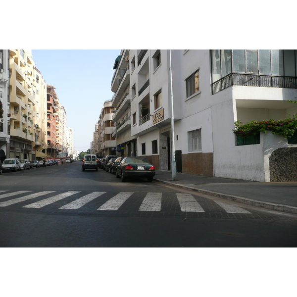 照片 摩洛哥(Morocco) 卡萨布兰卡(Casablanca) 卡萨布兰卡市中心(Casablanca Center) 2008-07 41