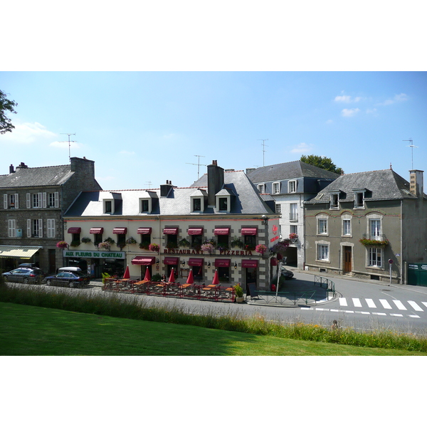 照片 法国(France) 蓬蒂维(Pontivy) 2007-08 4