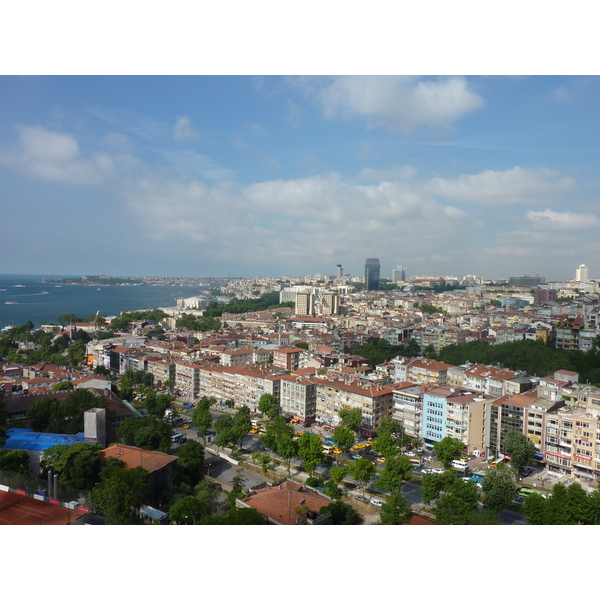 照片 土耳其(Turkey) 伊斯坦布尔(Istanbul) 康莱德酒店(Conrad Hotel) 2009-06 51