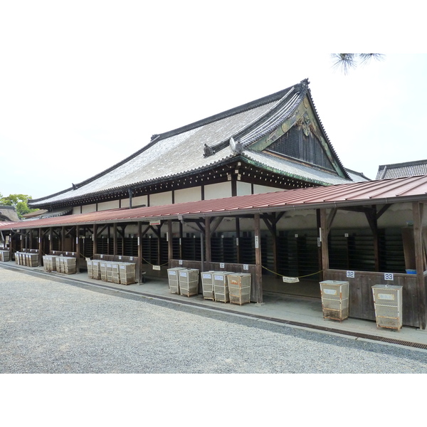 照片 日本(Japan) 京都(Kyoto) 二条城(Nijo Castle) 2010-06 90