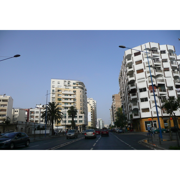 照片 摩洛哥(Morocco) 卡萨布兰卡(Casablanca) 卡萨布兰卡市中心(Casablanca Center) 2008-07 48