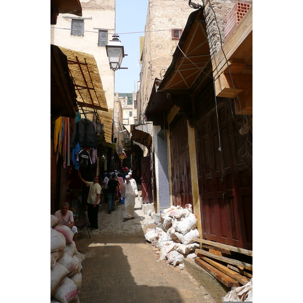 照片 摩洛哥(Morocco) 非斯(Fes) 2008-07 92