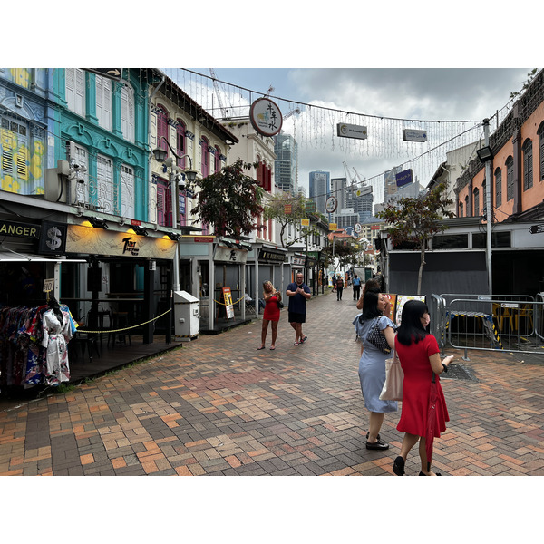 照片 新加坡(Singapore) 牛车水(China Town) 2023-01 58