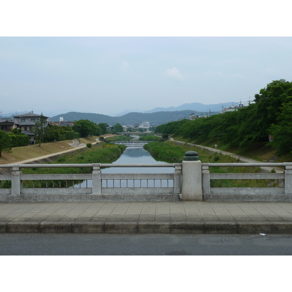 照片 日本(Japan) 京都(Kyoto) 鸭川(Kamo River) 2010-06 44