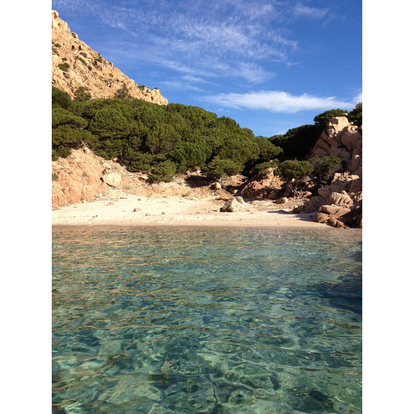 照片 意大利(Italy) 科蒂乔湾(Cala Coticcio) 2012-09 35