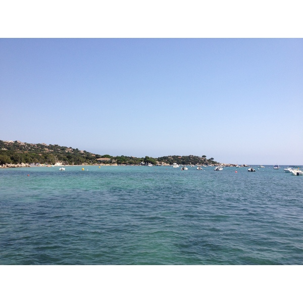照片 法国(France) 科西嘉岛(Corsica) 圣朱莉亚海滩(Santa Giulia Beach) 2012-09 0