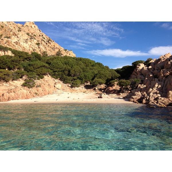 照片 意大利(Italy) 科蒂乔湾(Cala Coticcio) 2012-09 34