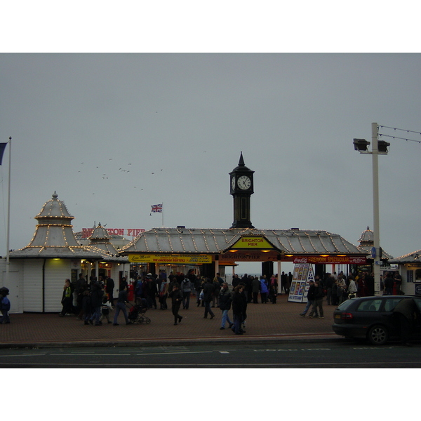 照片 英国(United Kingdom) 布莱顿(Brighton) 2001-04 25