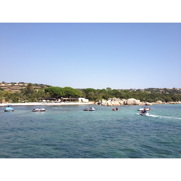 照片 法国(France) 科西嘉岛(Corsica) 圣朱莉亚海滩(Santa Giulia Beach) 2012-09 4