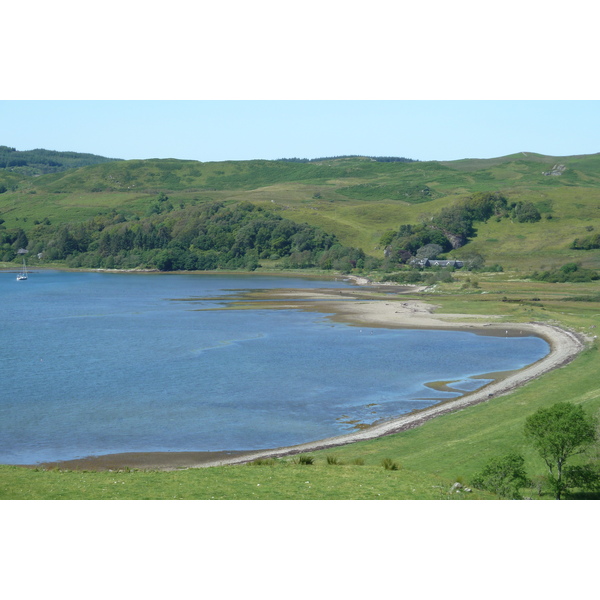 照片 英国(United Kingdom) 苏格兰(Scotland) 林尼湖(Loch Linnhe) 2011-07 6