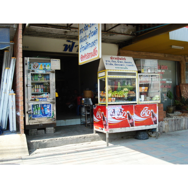 照片 泰国(Thailand) 芭提雅(Pattaya) 芭提雅南路(Pattaya Tai Road) 2007-03 101