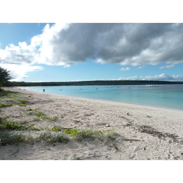 照片 新喀里多尼亚(New Caledonia) 利富岛(Lifou) 韦(We) 2010-05 31