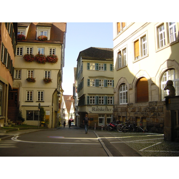 照片 德国(Germany) 图宾根(Tubingen) 2001-10 3