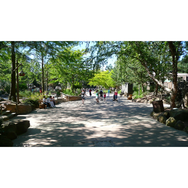 照片 法国(France) 巴黎迪士尼乐园(Disneyland Paris) 探险世界(Adventureland) 2007-07 57