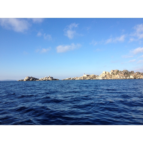 照片 法国(France) 科西嘉岛(Corsica) 拉韦齐群岛(Lavezzi Islands) 2012-09 24