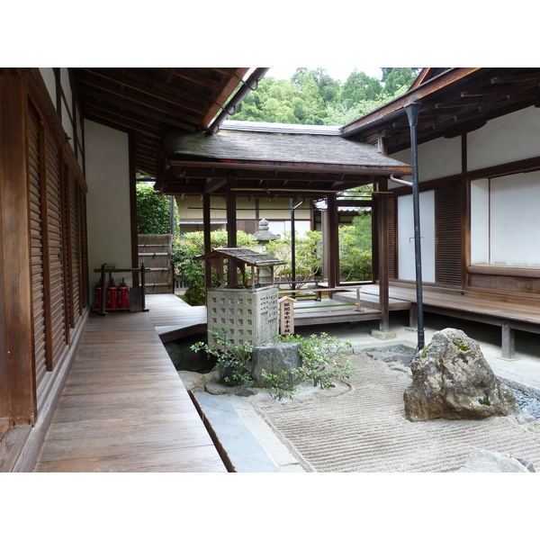 照片 日本(Japan) 京都(Kyoto) 银阁寺(Ginkakuji Temple(Silver Pavilion)) 2010-06 63