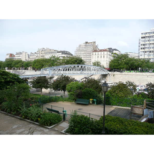 照片 法国(France) 巴黎(Paris) 巴士底港(Bastille Harbour) 2007-06 54