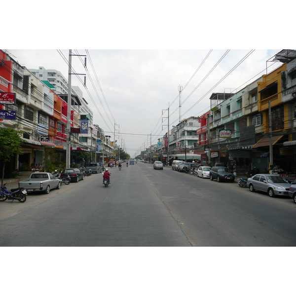 照片 泰国(Thailand) 芭提雅(Pattaya) 特帕西路(Thepprasit) 2008-01 12