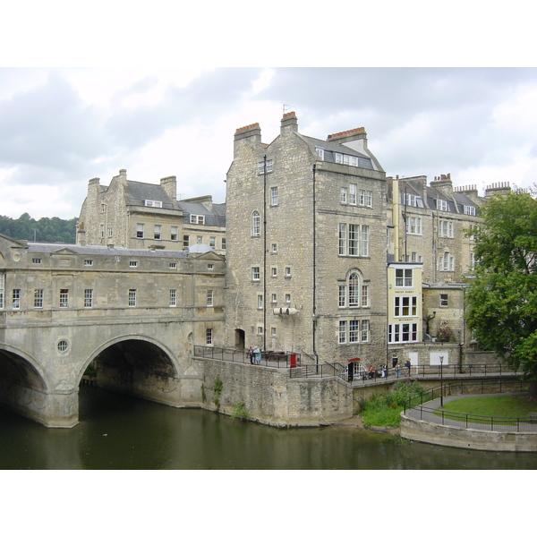 照片 英国(United Kingdom) 巴斯(Bath) 2003-08 3