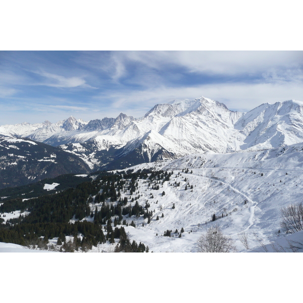 照片 法国(France) 梅杰夫(Megeve) 阿尔布瓦山(Mont d'Arbois) 2010-02 244