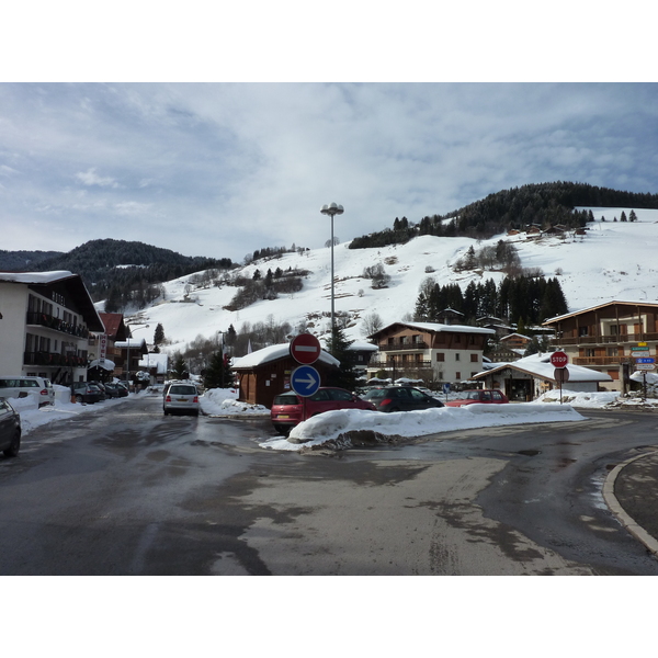 照片 法国(France) 梅杰夫(Megeve) 2010-02 27