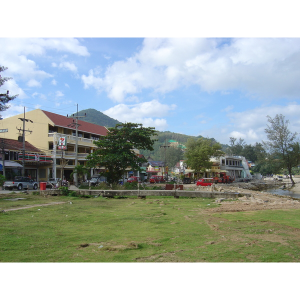 照片 泰国(Thailand) 普吉岛(Phuket) 卡马拉海滩(Kamala Beach) 2005-12 91