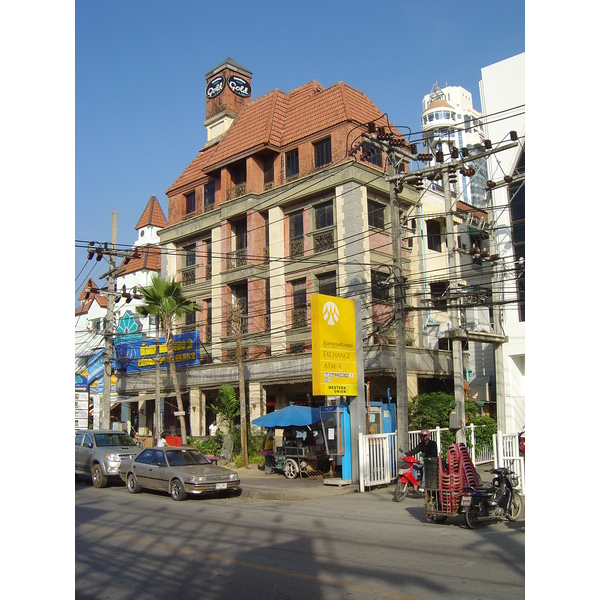 照片 泰国(Thailand) 普吉岛(Phuket) 芭东(Patong) 二路(2nd Road) 2005-12 35