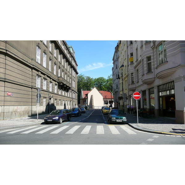 照片 捷克(Czech Republic) 布拉格(Prague) 卡普罗瓦街(Kaprova) 2007-07 3