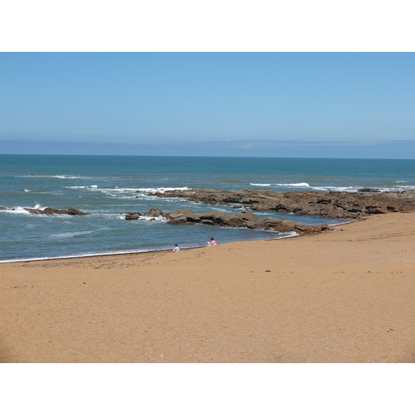 照片 法国(France) 萨布勒多洛讷(Les Sables d'Olonne) 2012-07 50