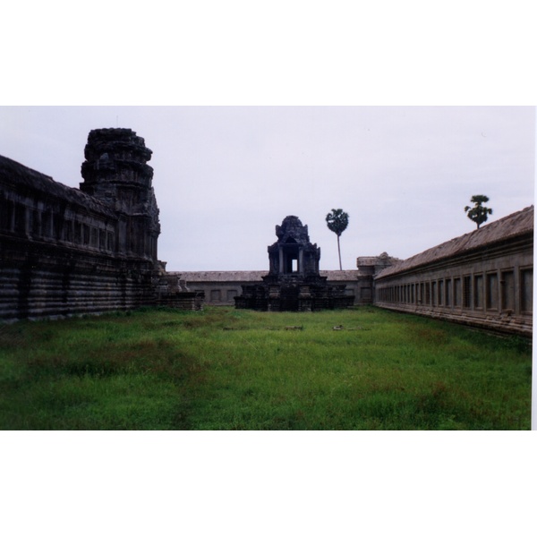 照片 柬埔寨(Cambodia) 吴哥(Angkor) 1996-06 65