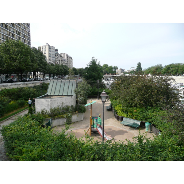 照片 法国(France) 巴黎(Paris) 巴士底港(Bastille Harbour) 2007-06 57