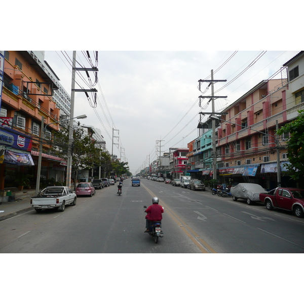 照片 泰国(Thailand) 芭提雅(Pattaya) 特帕西路(Thepprasit) 2008-01 21