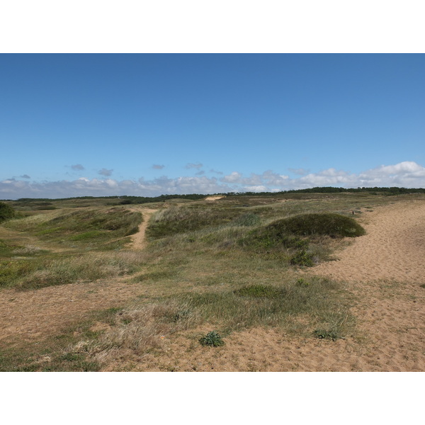 照片 法国(France) 萨布勒多洛讷(Les Sables d'Olonne) 2012-07 52
