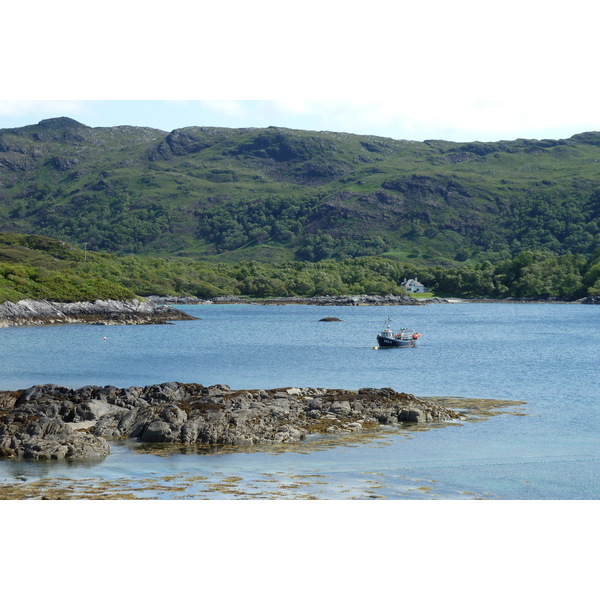 照片 英国(United Kingdom) 苏格兰(Scotland) 萨伦(Salen) 2011-07 16