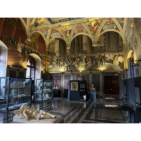 照片 意大利(Italy) 锡耶纳(Siena) 市政厅(Palazzo Pubblico) 2021-09 135