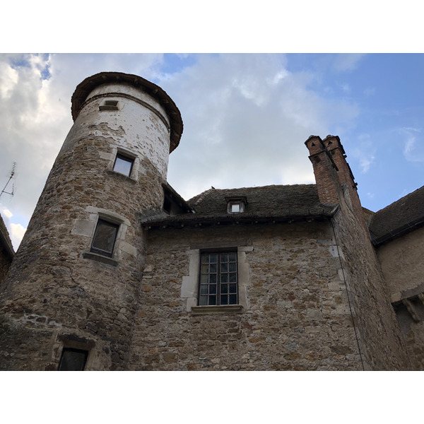 照片 法国(France) 卡勒纳克(Carennac) 2018-04 56