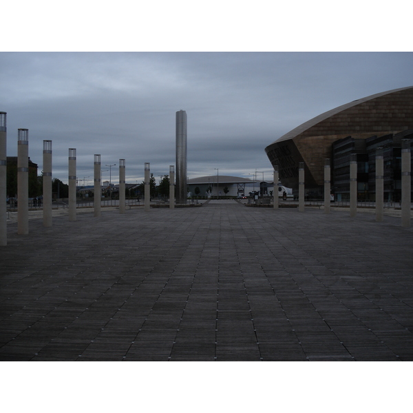 照片 英国(United Kingdom) 加的夫(Cardiff) 2006-05 7