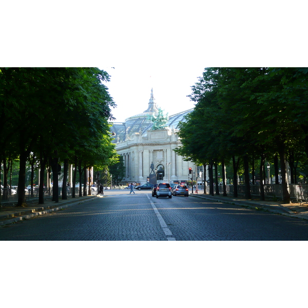 照片 法国(France) 巴黎(Paris) 香榭丽舍大街(Champs Elysees) 2007-04 101