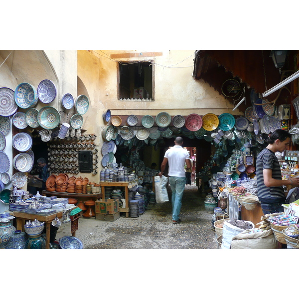照片 摩洛哥(Morocco) 非斯(Fes) 2008-07 36