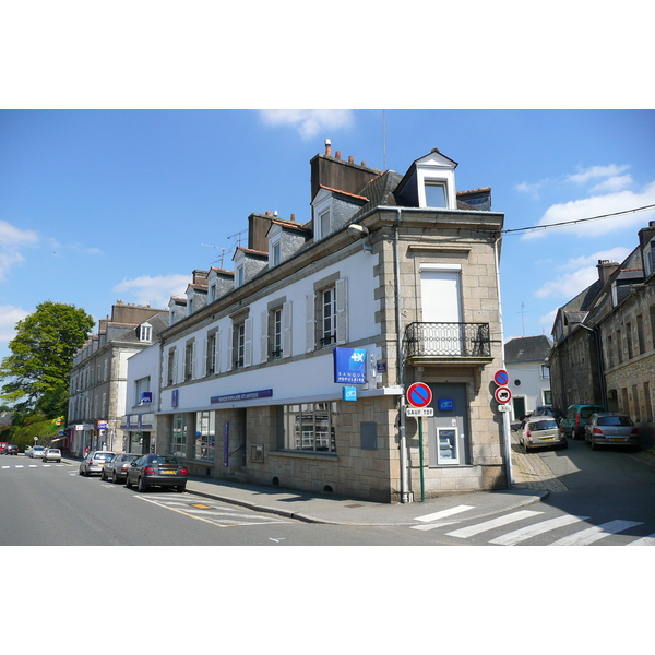 照片 法国(France) 蓬蒂维(Pontivy) 2007-08 30