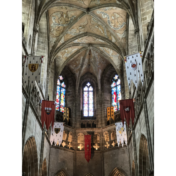 照片 法国(France) 特雷吉耶(Treguier) 2020-06 30